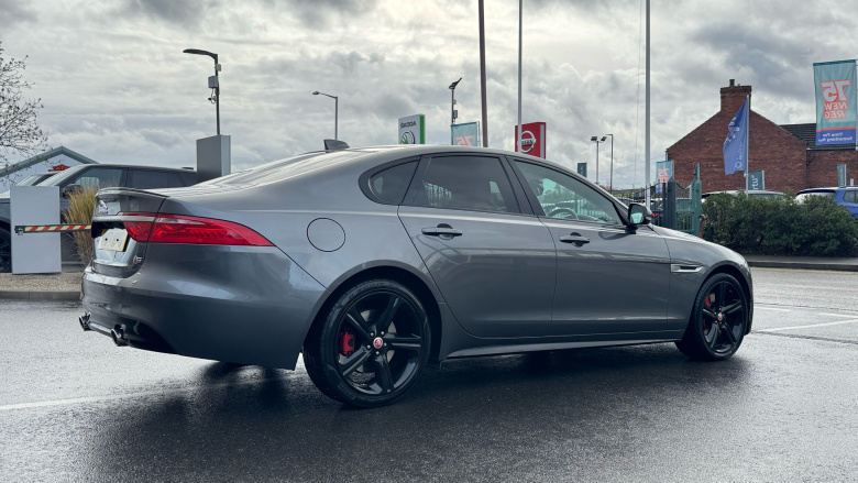 Jaguar XF 3.0d V6 S 4dr Auto Diesel Saloon
